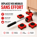 MoveLift™ | Le Kit Qui Déplace Vos Meubles Facilement
